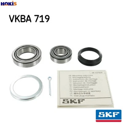 WHEEL BEARING KIT VKBA 719 FOR VOLVO 260 240/Rural/Kombi/Break B19E/200E 2.0L - Image 1 of 4