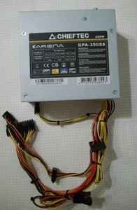 Chieftec IARENA SERIE GPA-350S8 , 350W, SATA - Afbeelding 1 van 1