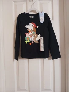 Cat And Jack Long Sleeve Shirt ---- Size XS (4/5 ) - Picture 1 of 2