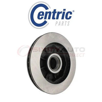 Centric Disc Brake Rotor for 1996-2002 Chevrolet Express 2500 4.3L 5.0L 5.7L hj - Изображение 1 из 4