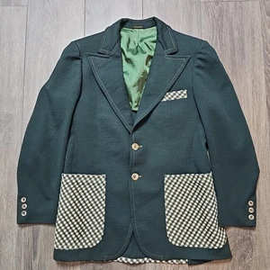 Lord Jim Blazer Jacke und Hose Vintage Klassiker 70er Disco Edel Tanzanzug - Bild 1 von 18