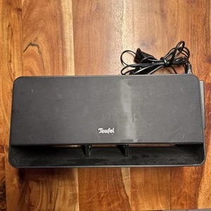 Teufel Boomster Bluetooth Radio mit Integriertem Subwoofer - Schwarz - Bild 1 von 3