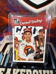 2023 Donruss NASCAR Darrell Waltrip Gold #’d 22/25 - Picture 1 of 1