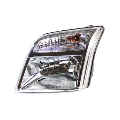 Conjunto de faros - TYC 20-12680-00 regular para Ford Transit Connect 10-13 Foto 1 de 4