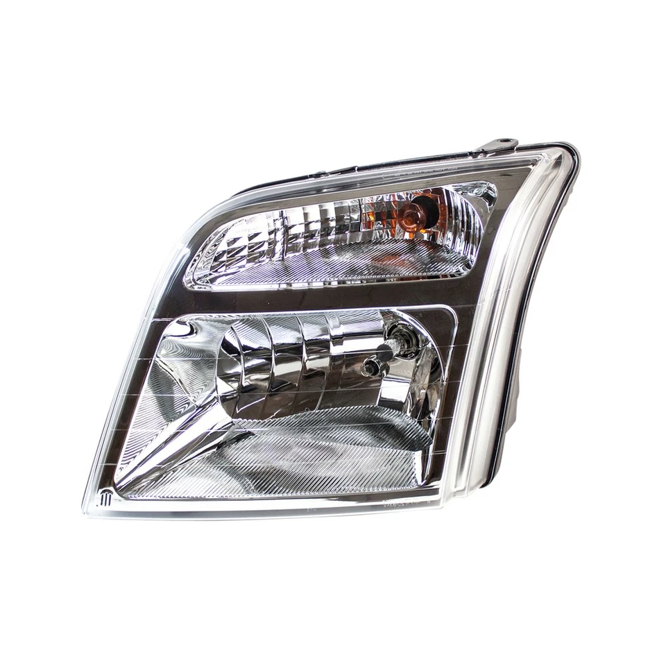 Conjunto de faros - TYC 20-12680-00 regular para Ford Transit Connect 10-13 Foto 1 de 4