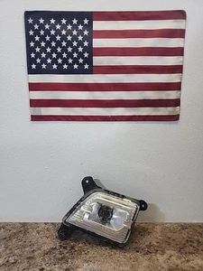 2019 - 2023 NICE! Chevrolet Silverado 1500 2500 3500 LED Right Fog Light 🇺🇲⭐️ - Picture 1 of 11
