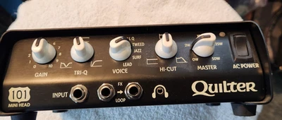 Quilter Labs 101 -50-watt mini Head - Image 1 of 4