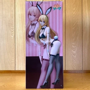 Food Wars Shokugeki No Soma Erina Nakiri Bikini Bunny Ver Figura 1/4 OMAGGIO - Foto 1 di 8