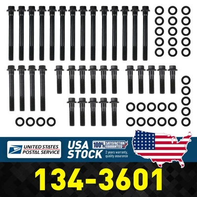 134-3601 Cylinder Head Stud Kit For Chevrolet Bel Air & Blazer & Camaro & Impala - Image 1 of 4
