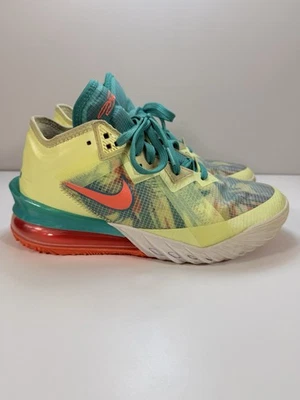 Nike Men’s Size 6.5 LeBron 18 Low Lebronald Palmer Athletic Basketball Shoes* - Image 1 of 4