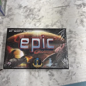 Tiny Epic Galaxies Board Game by Scott Almes Gamelyn Games TEG11 New Sealed - Picture 1 of 2