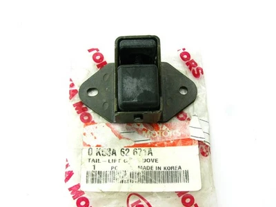 New Genuine Liftgate Tailgate Latch OEM For 01-05 Kia Sedona 0K53A62671A - Image 1 of 3