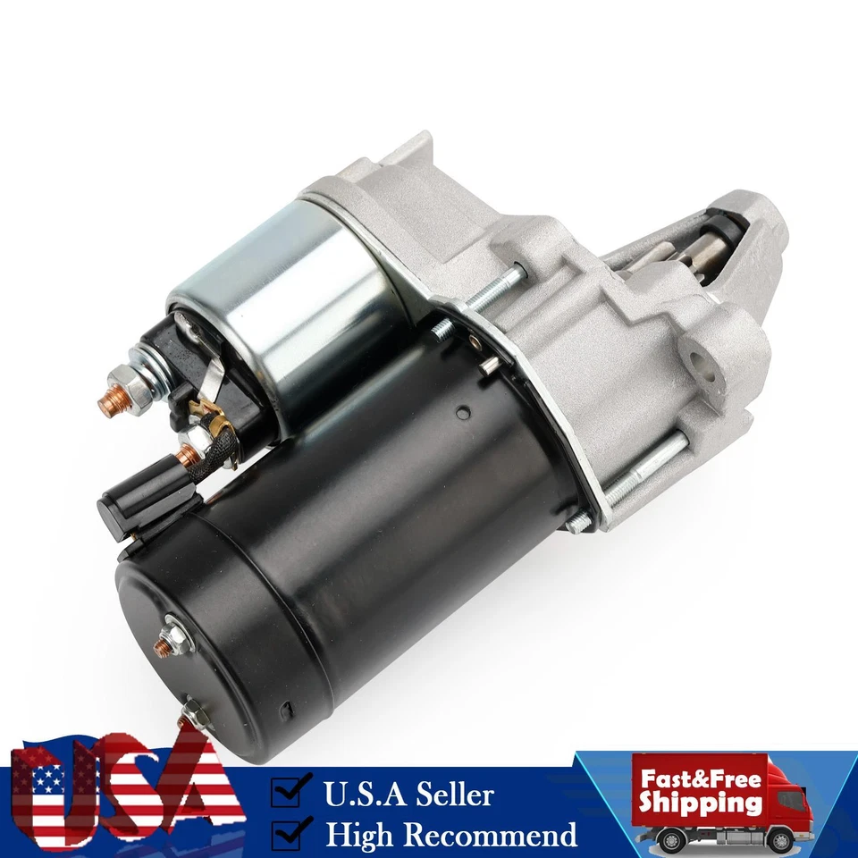 1995 - 2001 BMW R1100rt Starter Motor OEM VALEO France 12412306700 R1150 RT GS