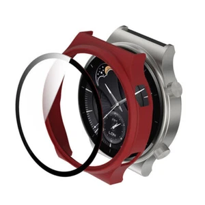 For Huawei GT2 Pro Smart Watch Protective Case Cover Shell Screen Protector Film - Picture 1 of 19