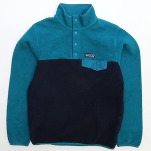 Patagonia Synchilla Snap T Fleecejacke Größe S - Bild 1 von 3