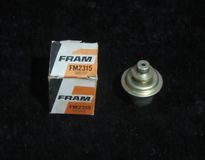 NOS 1966-1979 Ford Lincoln Mercury FRAM C6 Transmission Vacuum Modulator Valve Foto 1 de 4
