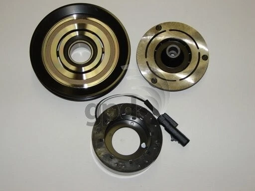 For 1991-1995 Plymouth Acclaim A/C Compressor Clutch 768IF75 1992 1993 1994 - Image 1 of 1