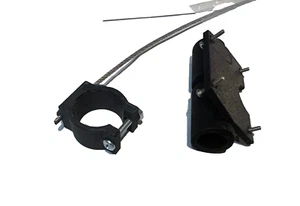DJI INSPIRE 2 Payload Release kit. Simple drop kit USA Carbon fibre - Picture 1 of 6