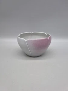 A Stoneware Studio Pottery Lotus Bowl By Charles Vyse. - Picture 1 of 13