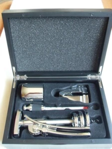 ♥♥♥ 4tlg. edles Wein-Set / Zubehör ♥♥♥ NEU - Bild 1 von 3