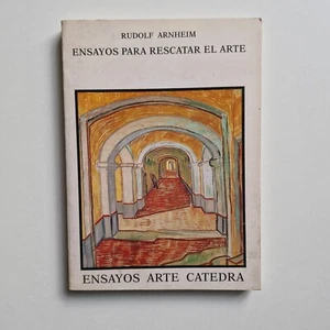 Rudolf Arnheim - Ensayos Para Rescatar El Arte - Picture 1 of 4