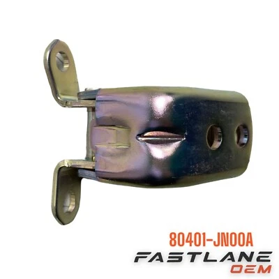 2013-2018 NISSAN SENTRA LEFT REAR DOOR HINGE NEW OEM 80401-JN00A - Image 1 of 4