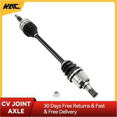 1x Front Left CV Axle Assembly For 1.8L Hyundai Elantra 2011-2016 Manual Trans Foto 1 de 4