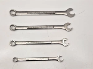 Craftsman USA 4-Piece Professional Speed Wrench Set SAE -V- series - Picture 1 of 5