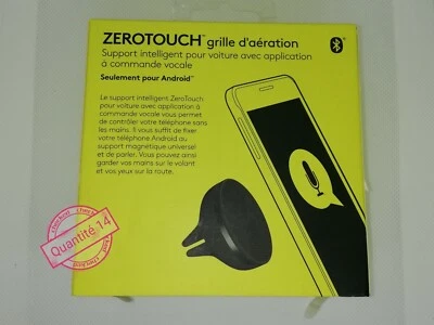 Support Voiture Zerotouch Logitech - Image 1 of 2