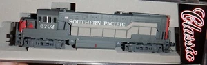 ATLAS N scale - U25B PH. 2A Southern Pacific #6702 DC 44527 - Picture 1 of 1