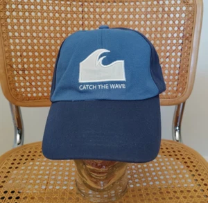 Herren Cap der Marke "DAVIDOFF Cool Water" "Catch the Wave", Blau - Bild 1 von 2