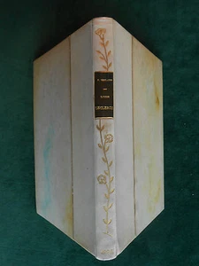 § Paul VERLAINE, LOUISE LECLERCQ (1886) - ÉDITION ORIGINALE BIEN RELIÉE § - Picture 1 of 2
