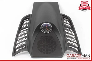 11-18 Porsche Cayenne 958 Center Dash Speaker Cover Trim 7P5858189A OEM - Bild 1 von 15