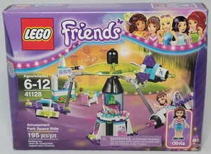 LEGO 41128 Parque de Diversiones Paseo Espacial Amigos Olivia Rocket - Imagen 1 de 2
