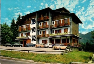 AK Eurohotel Bratto 1973 Postkarte Nr. 248 - Bild 1 von 2