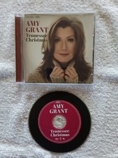 Amy Grant Tennessee Christmas CD. Capitol.