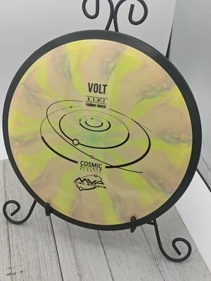 New MVP Cosmic Neutron Volt Driver Disc Golf Disc 175 Grams - Image 1 of 4