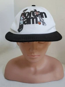 Cappello berretto snapback vintage Michael Jordan Space Jam basket - TAGLIA BAMBINO - Foto 1 di 9