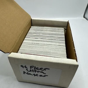 1996 Fleer Ultra NASCAR Box Set - Picture 1 of 3