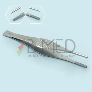 Ferris Smith Pinza per Tessuti 7" 1X2 Denti Piattaforma Dentellata Strumento Chirurgico - Foto 1 di 4