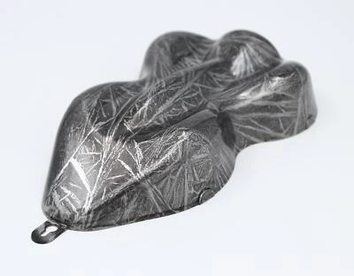 33123 Effektlack Kristall Effekt 0,5 Liter | Kristall Lack Crystal FX Effect Kri - Bild 1 von 4