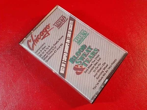 1985 Chicago and Blood Sweat & Tears \ Live Album Cassette Tape NICE AND TESTED! - Picture 1 of 12