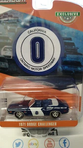 Esclusiva luce verde 1971 Dodge Challenger (NG08) - Foto 1 di 2