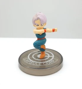 Dragon Ball Z Trunks 1,5" minifigure gashapon gacha a colori - Foto 1 di 2