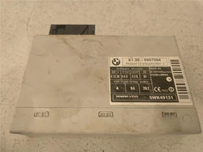06 BMW 525XI MÓDULO DE CONTROL PASIVO GO 05 06 07 08 09 10 61.35-6957094 OEM Foto 1 de 4