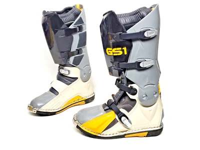 Botas de moto BMW GS1 Adventure todo terreno tierra/enduro EU 40 Foto 1 de 4
