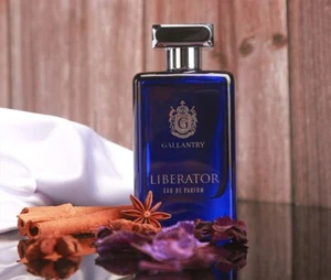 Gallantry Perfume - Liberator - perfumes fragrance New Exclusive Best seller X2 - Picture 1 of 4