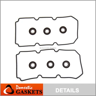 Valve Cover Gasket Fits 98-06 Chrysler 300 Concorde Dodge Plymouth 3.2 3.5L DOHC - Image 1 of 3