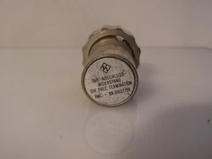 Resistencia de terminación Rohde & Schwarz SHF BN 33527/60  - Imagen 1 de 4