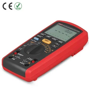 1000V UT505A UNI-T Tester Multime Handheld True Insulation Resistance - Picture 1 of 10